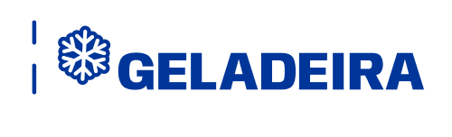 logo conserto de geladeira natal branco